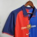 Barcelona 99/00 Home Red&Blue Soccer Jersey